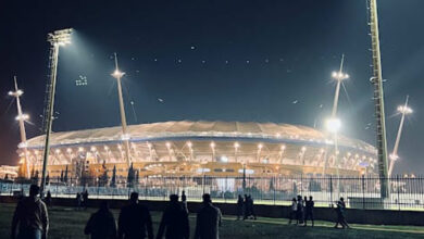 الرابطة المحترفة الاولى : ملعبين فقط مؤهلين ﻹحتضان المباريات ليلا