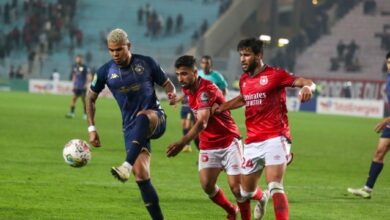 منذ حين : الجديد قبل كلاسيكو الترجي والنجم الساحلي