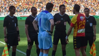 كلاسيكو الترجي والنجم الساحلي دون حضور الجمهور ؟