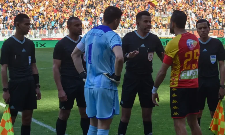كلاسيكو الترجي والنجم الساحلي دون حضور الجمهور ؟