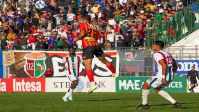 جمال الحيمودي يحدّد حكم مباراة الملعب التونسي والترجي