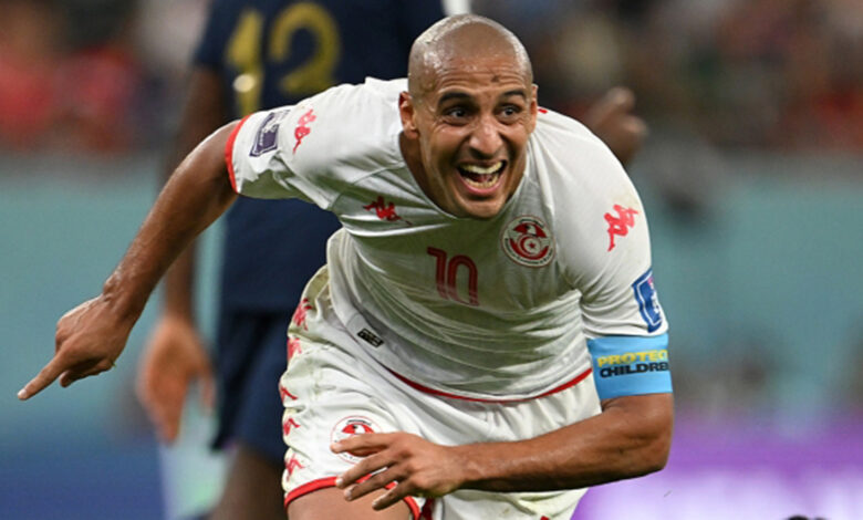 المنتخب التونسي : عودة وهبي الخزري بشرط