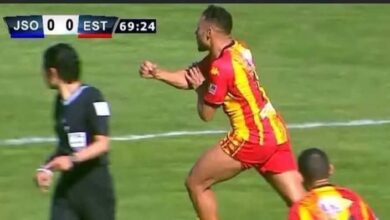 نهاية موسم يوسف البلايلي رسميا