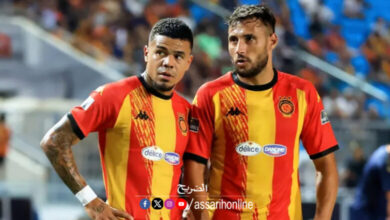 مؤكد جدا : يوسف البلايلي سيغيب عن الدربي