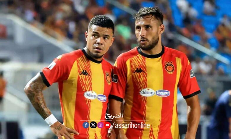 مؤكد جدا : يوسف البلايلي سيغيب عن الدربي