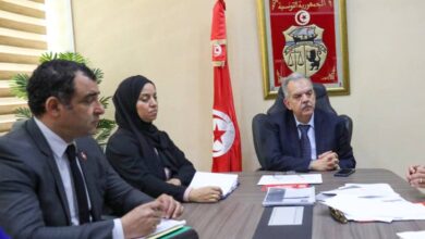 وزارة الشباب والرياضة تضرب بقوة بعد تكرر اللقطات الغير أخلاقية