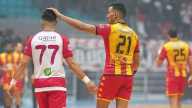 كرة اليد : هكذا أفلت الترجي والنادي الإفريقي من الهزيمة .. النتائج والترتيب