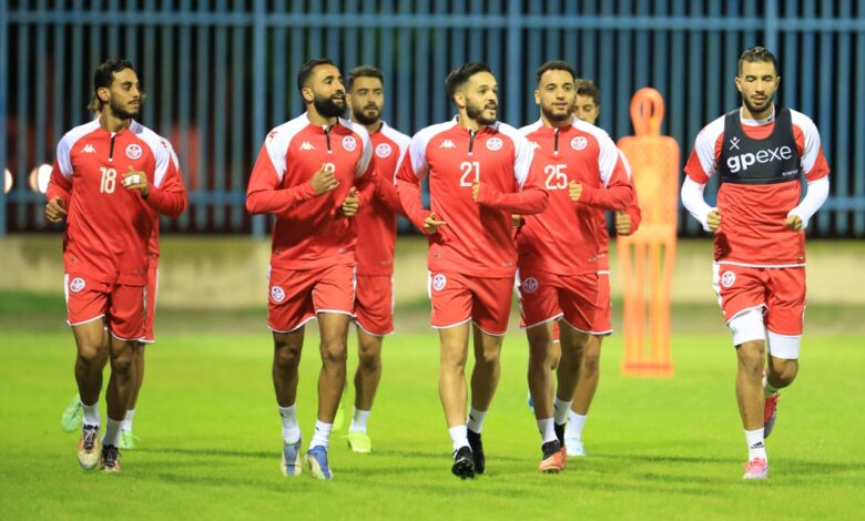 تشكيلة المنتخب التونسي في مواجهة المالاوي ستشهد عديد التغييرات