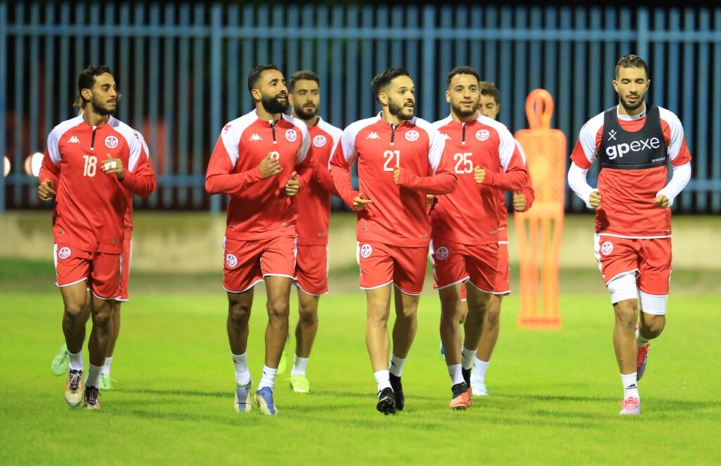 عاجل : قائمة المنتخب التونسي لتصفيات كأس العالم
