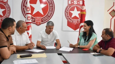 النجم الساحلي يتحدّى ويشترط لعودة نشاط البطولة