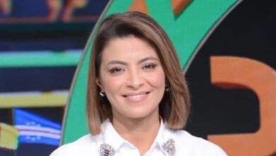 لماذا تم تغيير مقدمة الأحد الرياضي هدى المزوغي ؟