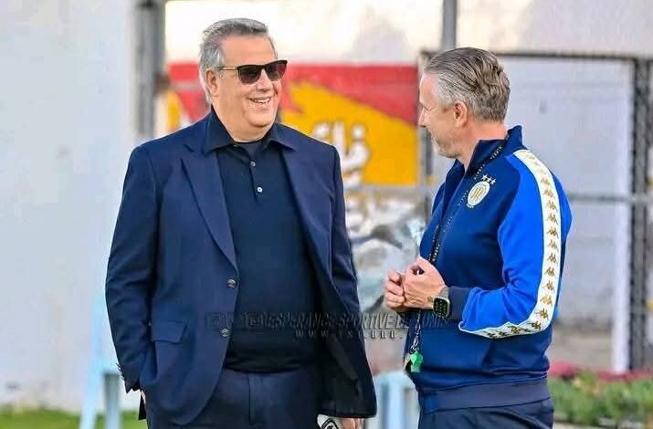 إدارة الترجي حدّدت بديل المدرب لورينتو ريجيكامب