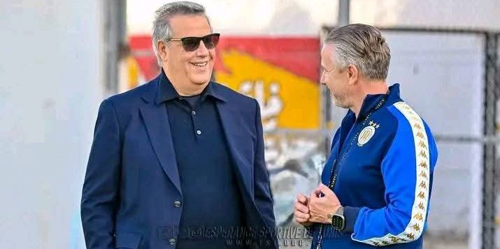 إدارة الترجي حدّدت بديل المدرب لورينتو ريجيكامب
