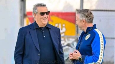 مخرجات إجتماع حمدي المدب بمدرب الترجي