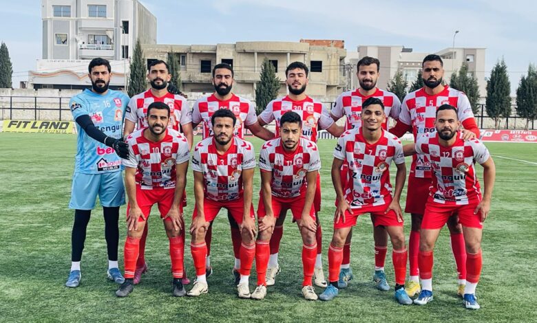 سبورتينغ المكنين يحقّق فوزا عجيبا غريبا على نادي قربة