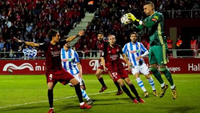 الترجي يدرس التعاقد مع لاعب فالنسيا السابق