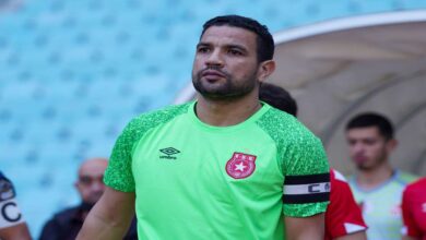 أيمن البلبولي في الإطار الفني للمنتخب التونسي