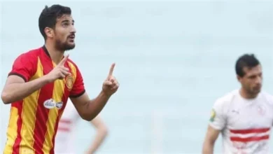 هذا راتب محمد علي بن رمضان مع الأهلي المصري