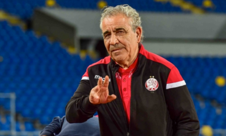 فوزي البنزرتي يخرج عن صمته ويطلب المساواة مع الترجي