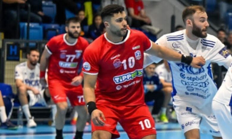 محمد خليل الشواشي لاعب النادي الإفريقي السابق يمضي مع هذا العملاق الأوروبي