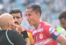 هذا ما دوّنه حكم مباراة النادي الإفريقي والترجي