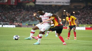 تغيير توقيت دربي العاصمة بين النادي الإفريقي والترجي