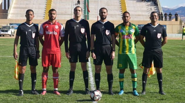 الـ VAR لن يستعمل في مباراة قوافل قفصة والنجم الساحلي إلا في هذه الحالة