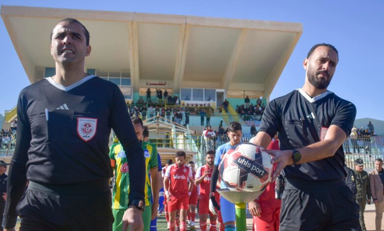 الجامعة راسلت النجم الساحلي وحدّدت موعد النظر في الإستئناف ضد قوافل قفصة