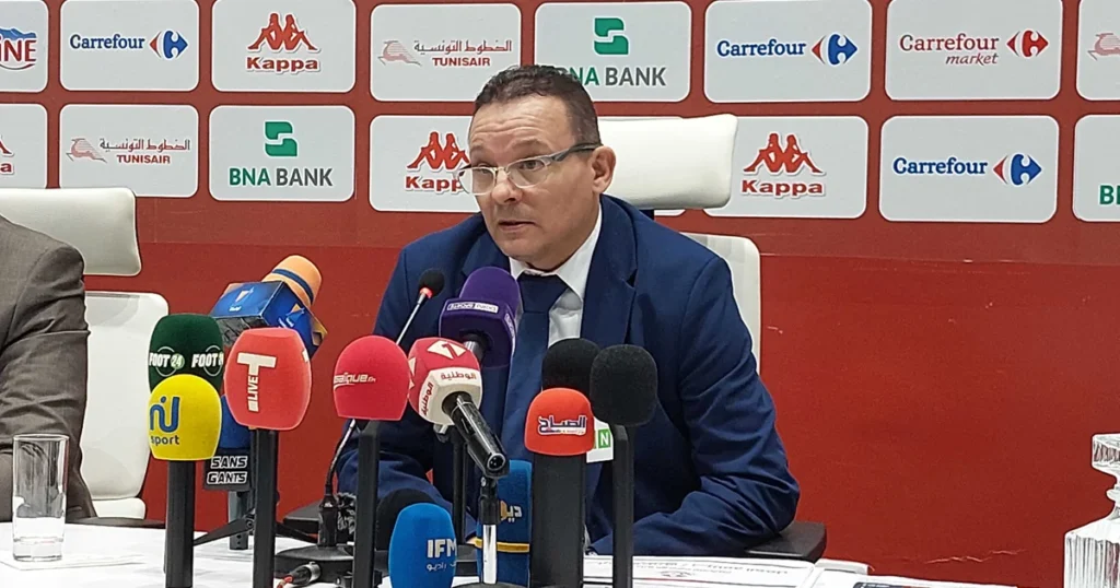 هذا معوض جمال الحيمودي على رأس الإدارة الوطنية للتحكيم