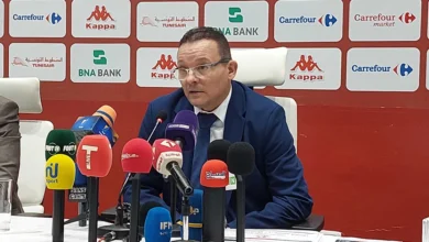 هذا معوض جمال الحيمودي على رأس الإدارة الوطنية للتحكيم