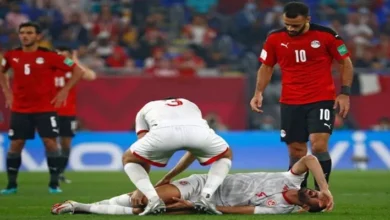 هل يقدر ياسين مرياح على العودة بعد تكرار إصابته في نفس المكان ؟