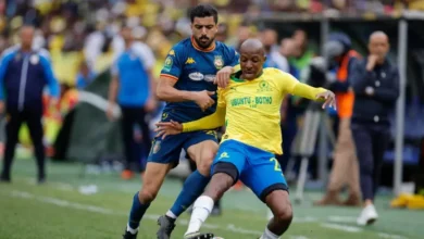 تشكيلة الترجي الرياضي في مواجهة صان داونز