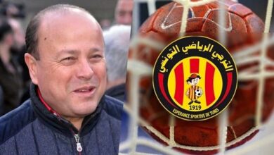 3 عقوبات في حق قيس عطية رئيس فرع كرة اليد في الترجي