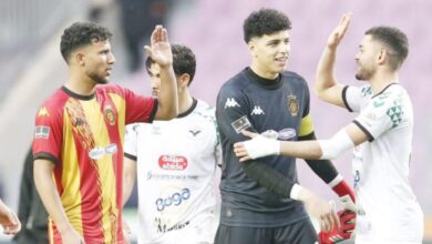 النادي الإفريقي : محمد الساحلي يريد لاعبه السابق في الإتحاد المنستيري