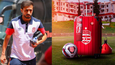 قيمة إنتقال حسام بن علي إلى النادي الإفريقي