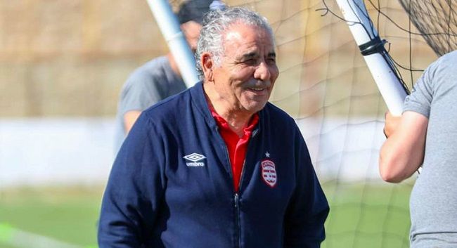 النادي الإفريقي : "مكشخ" في الإطار الفني المساعد لفوزي البنزرتي