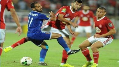 النجم الساحلي لم يرفض مواجهة الأهلي الذي قد يكون خشي التاريخ