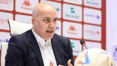 المنتخب التونسي : مساعد جديد لسامي الطرابلسي