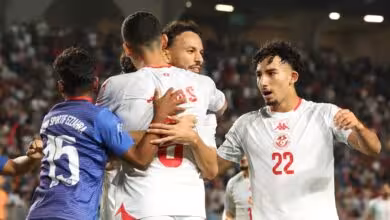 6 تغييرات في تشكيلة المنتخب التونسي أمام بوتسوانا